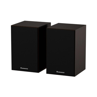 Genesis Gaming Speakers Arsen, 302BT, 2.0 Brown (NGS-2344) (GNSNGS-2344)
