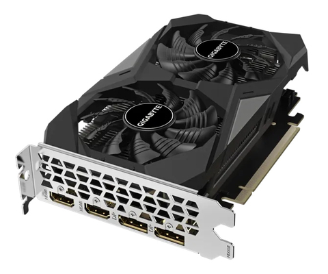 GIGABYTE VGA NVIDIA GeForce RTX 3050 GV-N3050WF2OCV2-6GD, GDDR6 6GB, 96bit