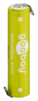 GOOBAY επαναφορτιζόμενη μπαταρία 55653, 800mAh, AΑA HR03, 1τμχ