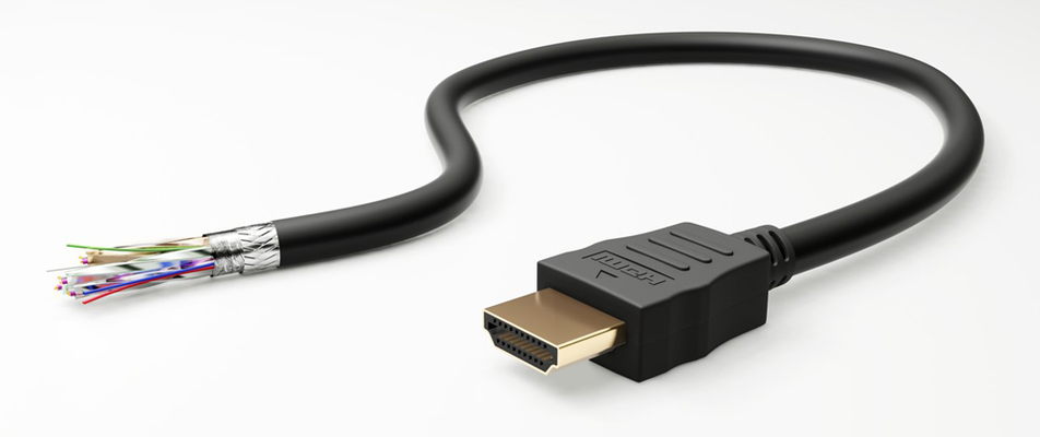 GOOBAY καλώδιο HDMI 80105 με Ethernet, soft, 4K/60Hz, 18 Gbps, 5m, μαύρο