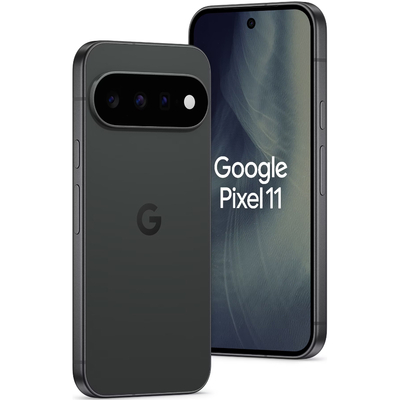 Google Pixel 11 5G 6.3" 12GB/256GB NFC IP68 Obsidian
