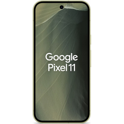 Google Pixel 11 5G 6.3" 12GB/256GB NFC IP68 Pistachio
