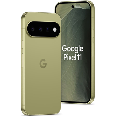 Google Pixel 11 5G 6.3" 12GB/512GB NFC IP68 Pistachio