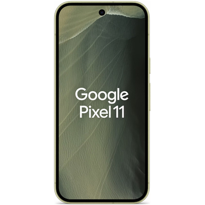 Google Pixel 11 5G 6.3" 12GB/512GB NFC IP68 Pistachio