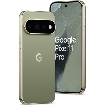 Google Pixel 11 Pro 5G 6.3" 12GB/256GB NFC IP68 Olive