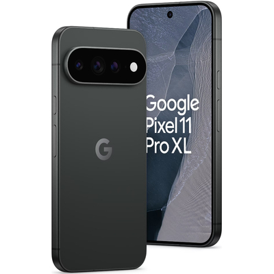 Google Pixel 11 Pro XL 5G 6.8" 12GB/256GB NFC IP68 Obsidian