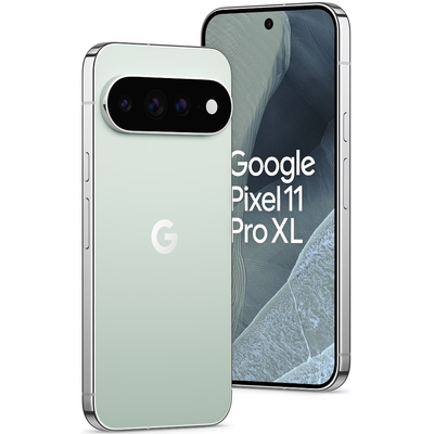 Google Pixel 11 Pro XL 5G 6.8" 16GB/512GB NFC IP68 Fog