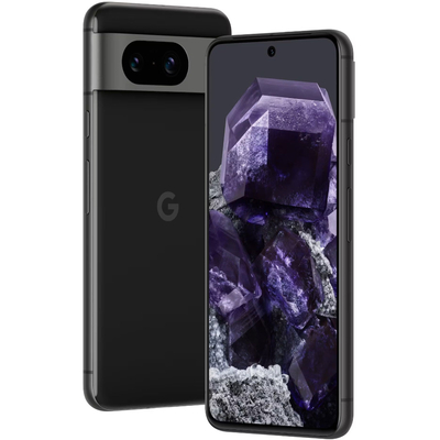 Google Pixel 8 5G 6.2" 8GB/256GB NFC IP68 Obsidian Black