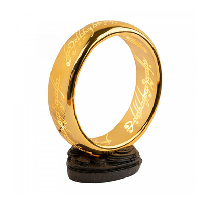 Grupo Erik Διακοσμητικό Φωτιστικό The Lord of the Rings - One Ring (ERIK80338)