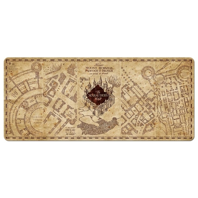 Grupo Erik Harry Potter Marauders Map Gaming Mouse Pad XXL (ERIK62174)