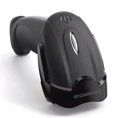 GTCODESTAR barcode scanner X-760H, 1D & 2D, ενσύρματο, μαύρο
