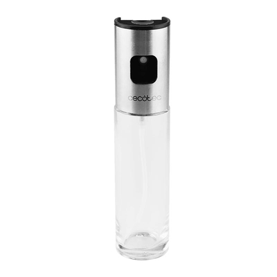 CECOTEC Δοχείο Λαδιού Σπρέι Γυάλινο 0.1 Lt
