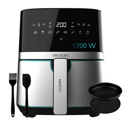 CECOTEC Air Fryer 1700 W | 5.5 Lt