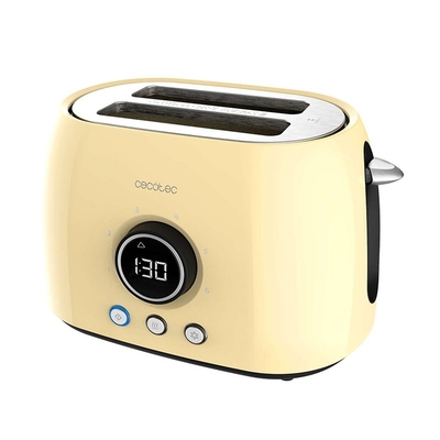 CECOTEC Φρυγανιέρα 2 Θέσεων |800 W