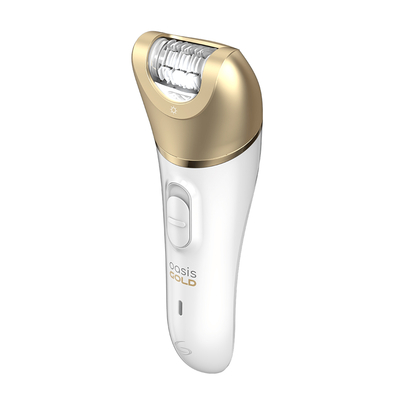 GAMA Επαναφορτιζόμενη&nbsp;Αποτριχωτική&nbsp;Μηχανή&nbsp;Epilator&nbsp;για Σώμα, Πρόσωπο και μπικίνι