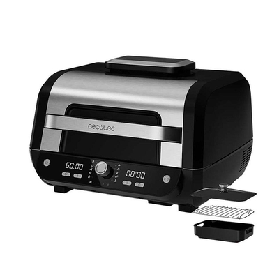 CECOTEC Air Fryer με Grill 1700 W| 8 Lt