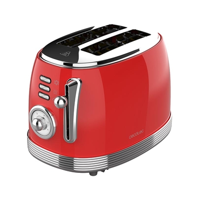CECOTEC Φρυγανιέρα&nbsp;2&nbsp;Θέσεων&nbsp;|850&nbsp;W
