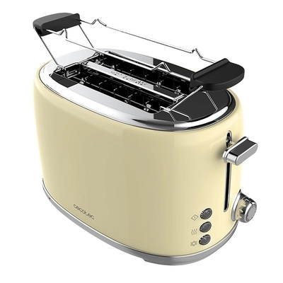 CECOTEC Φρυγανιέρα 2 Θέσεων |980W