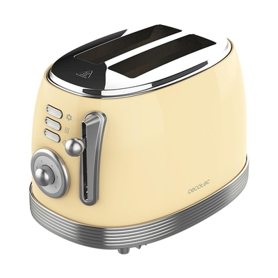 CECOTEC Φρυγανιέρα 2 Θέσεων |850 W