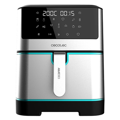 CECOTEC Air Fryer 1800 W | 8 Lt