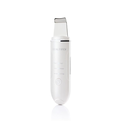 BEAUTIFLY Σπατούλα Cavitation Peeling Προσώπου για Καθαρισμό & Αντιγήρανση με Υπερηχητικές Δονήσεις, Ems, ION+ & ION-