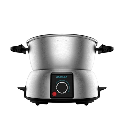 CECOTEC Σκεύος για Φοντύ 1000 W | 1.5 Lt