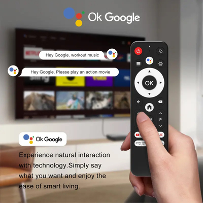 H96 MAX TV Box S905L3, 4K, 2/16GB, WiFi, Bluetooth, Android 14