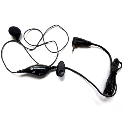 Hands Free για Walkie Talkie Motorola NTN8870 με Κουμπί Push to Talk 2.5mm