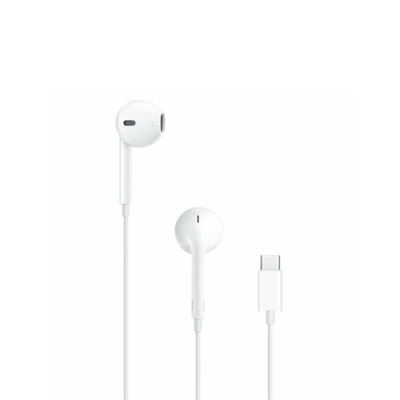 Hands Free Stereo Apple Earbuds USB-C Λευκό MYQY3ZM/A 1m