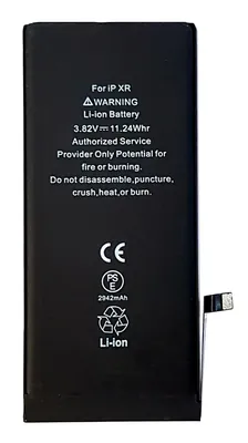 High Copy Μπαταρία PBAT-016 για iPhone XR, Li-ion 2942mAh