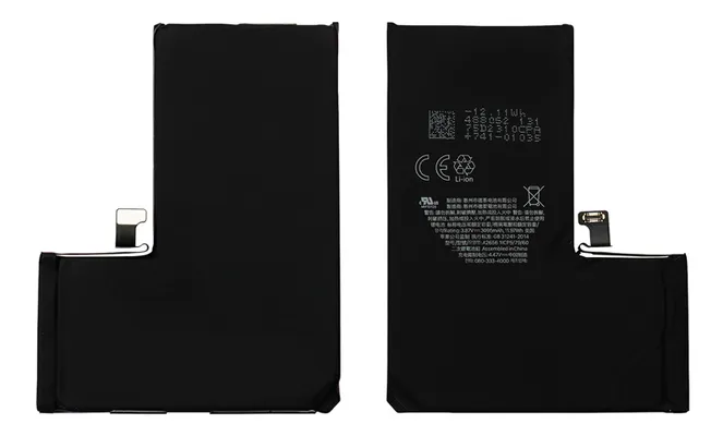 High Copy Μπαταρία PBAT-027 για iPhone 13 Pro, Li-ion 3095mAh