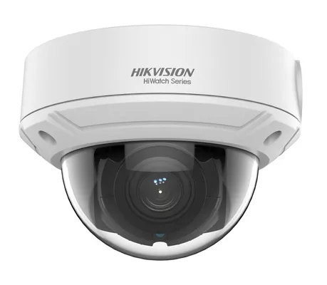 HIKVISION HIWATCH IP κάμερα HWI-D640H-Z, POE, 2.8-12mm, 4MP, IP67 & IK10