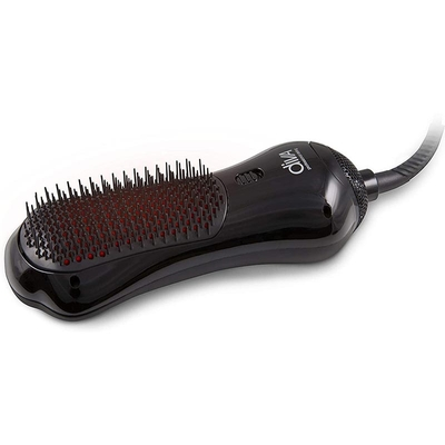 DIVA PRO Ηλεκτρική&nbsp;Βούρτσα&nbsp;Για&nbsp;Ίσιωμα&nbsp;&&nbsp;Μπούκλες&nbsp;450&nbsp;W