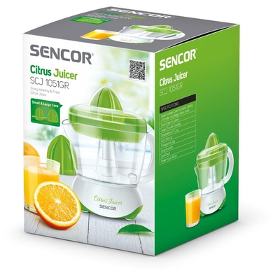 Ηλεκτρικός Στίφτης 40W Sencor SCJ 1051GR Πράσινο