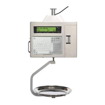 Ηλεκτρονικός ζυγός κρεμαστός ishida uni-3 l2, (15kg -5g)