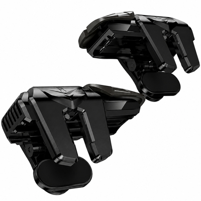 Hoco GA22 Eagle Gaming Mobile Bumpers για Συσκευές απο 4" έως 7" και Πάχος έως 11mm Μαύρα