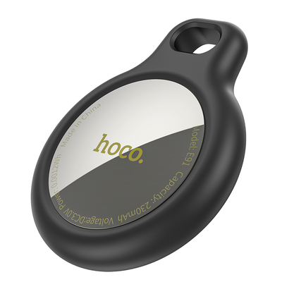 Hoco Tag E91 Anti-Lost Device Μόνο για iOS Συμβατό με Apple Find My Network