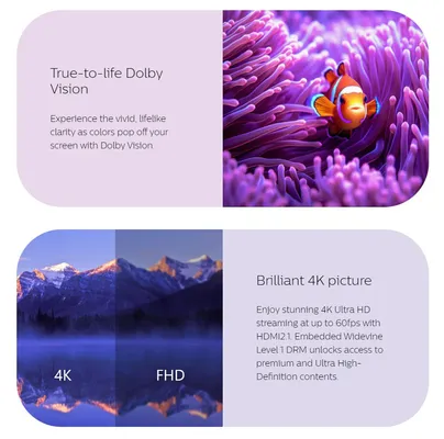 HOMATICS TV Box R 4K Plus, 4/32GB, WiFi, Google πιστοποίηση, Android 11