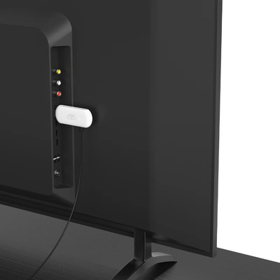 HOMATICS TV Stick HD, 1080p, 1/32GB, WiFi, Google/Netflix πιστοποίηση, Android 11