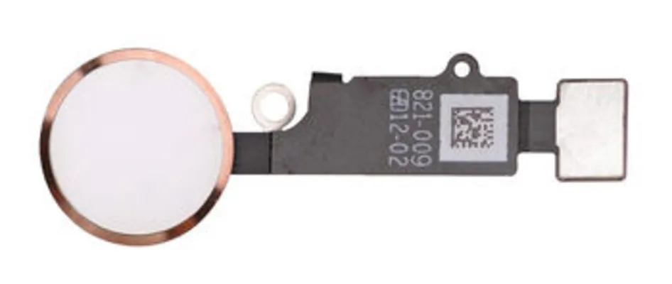 Home button assembly για iPhone 7, Rose Gold