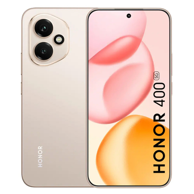 Honor 400 5G Dual Sim 6.55" 8GB/256GB NFC IP65 Desert Gold