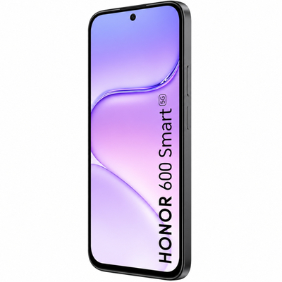 Honor 600 Smart 5G Dual Sim 6.87" 4GB/128GB IP68 Velvet Black