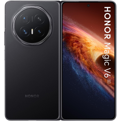 Honor Magic V6 5G Dual Sim 7.95" 16GB/512GB NFC IP68 Black