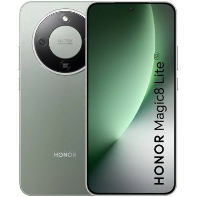 Honor Magic8 Lite 5G Dual Sim 6.79" 8GB/256GB NFC IP68 Forest Green