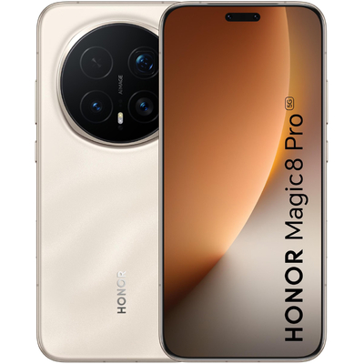 Honor Magic8 Pro 5G Dual Sim 6.71" 12GB/512GB NFC IP68 Sunrise Gold