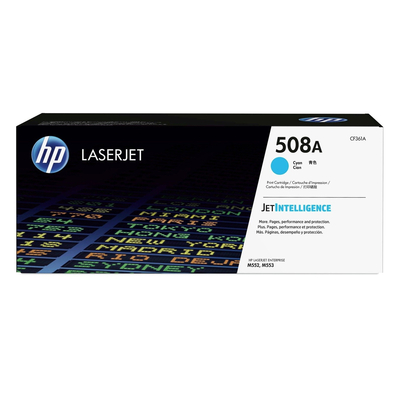 HP Color LaserJet Enterprise M552/553 Cyan Toner (CF361A) (HPCF361A)