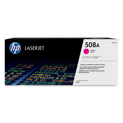 HP Color LaserJet Enterprise M552/553 Magenta Toner (CF363A) (HPCF363A)