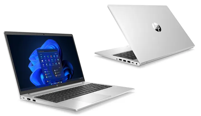 HP Laptop ProBook 450 G8, Refurbished Grade A, i5-1135G7, 8/256GB M.2, 15.6", Cam, IRIS Xe Graphics, FreeDOS