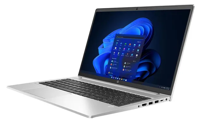 HP Laptop ProBook 450 G9, Refurbished Grade B, i5-1235U, 8/256GB NVME, 15.6", Cam, IRIS Xe Graphics, FreeDOS