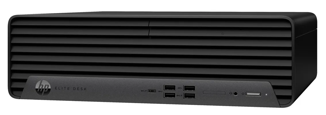 HP PC Elite 800 G9 SFF, Refurbished Grade A Repainted, i5-13500, 16/512GB NVME, WiFi, FreeDOS